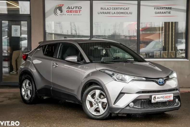 Toyota C-HR din 2019 cu 145.000 km - oferta TOY153313 - foto 4