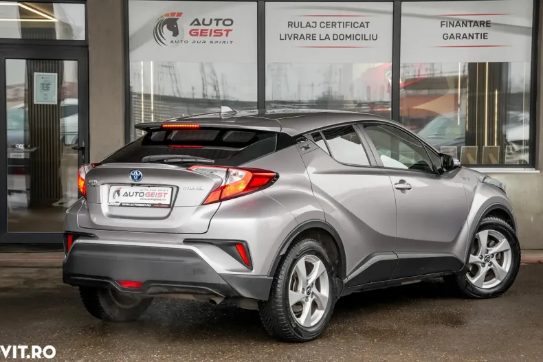 Toyota C-HR din 2019 cu 145.000 km - oferta TOY153313 - foto 6