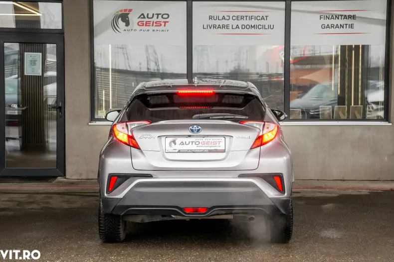 Toyota C-HR din 2019 cu 145.000 km - oferta TOY153313 - foto 7