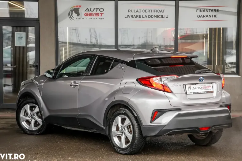 Toyota C-HR din 2019 cu 145.000 km - oferta TOY153313 - foto 8