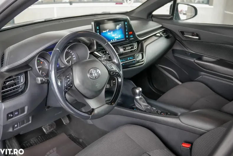Toyota C-HR din 2019 cu 145.000 km - oferta TOY153313 - foto 10