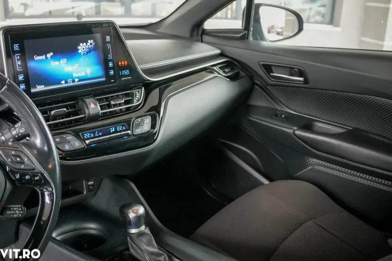 Toyota C-HR din 2019 cu 145.000 km - oferta TOY153313 - foto 11