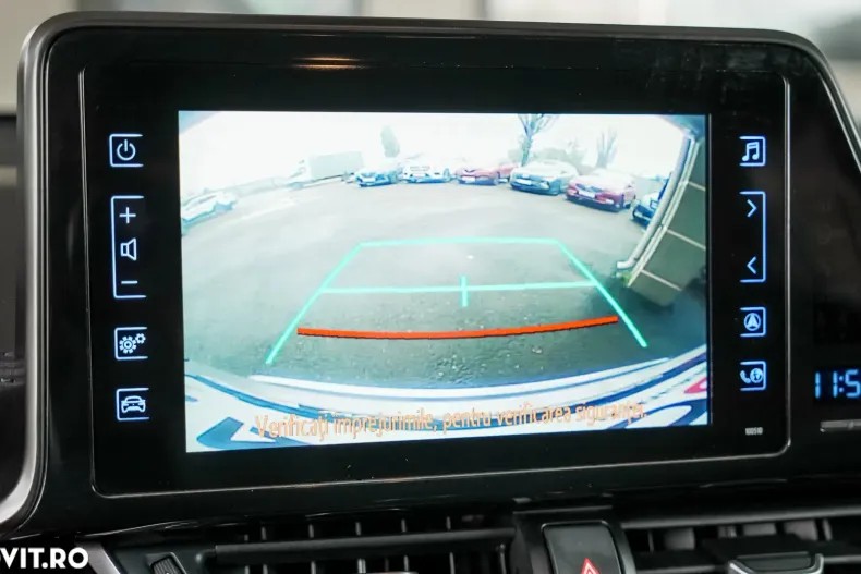 Toyota C-HR din 2019 cu 145.000 km - oferta TOY153313 - foto 12