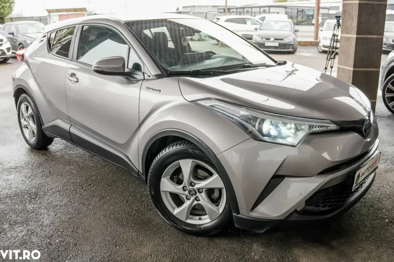 Toyota C-HR din 2019 cu 145.000 km - oferta TOY153313 - foto 27