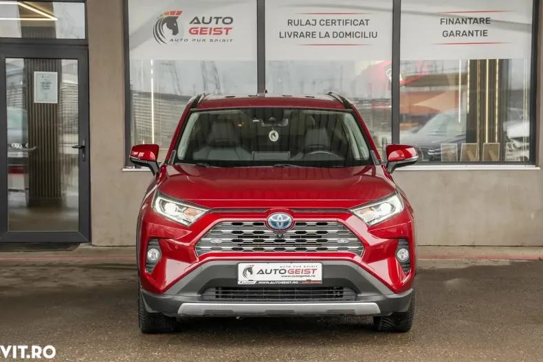 Toyota RAV4 din 2020 cu 104.000 km - oferta TOY153314 - foto 3