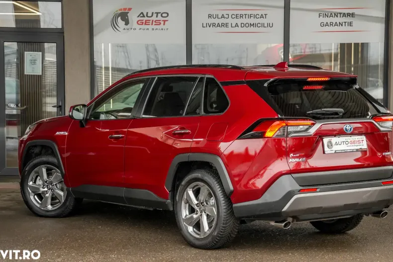 Toyota RAV4 din 2020 cu 104.000 km - oferta TOY153314 - foto 8