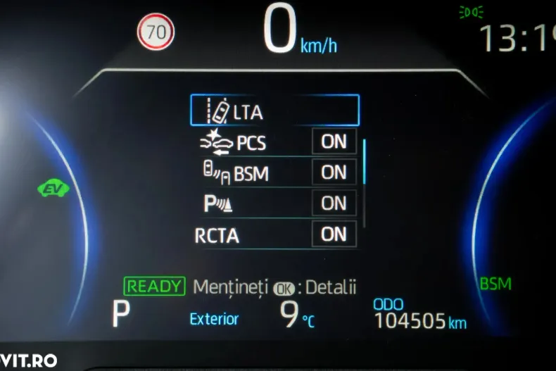 Toyota RAV4 din 2020 cu 104.000 km - oferta TOY153314 - foto 23