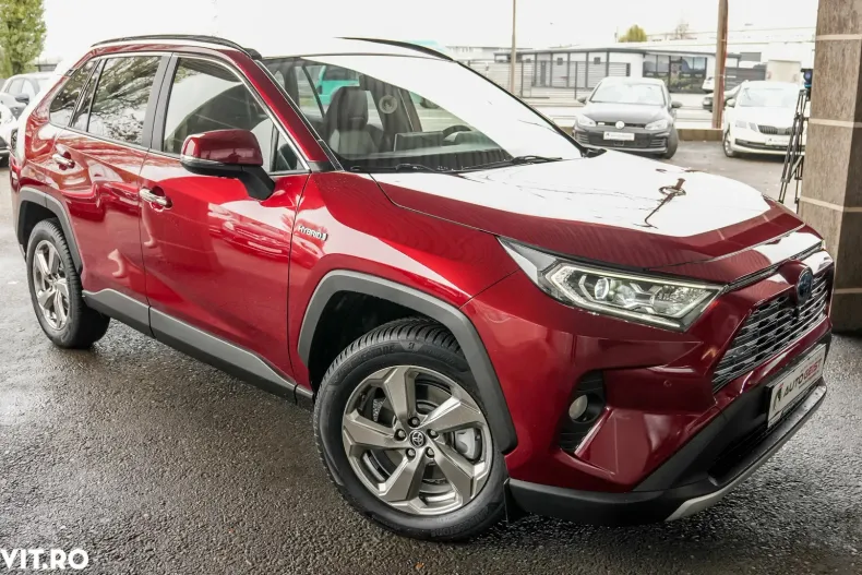 Toyota RAV4 din 2020 cu 104.000 km - oferta TOY153314 - foto 33