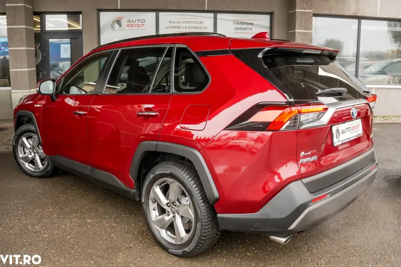 Toyota RAV4 din 2020 cu 104.000 km - oferta TOY153314 - foto 37
