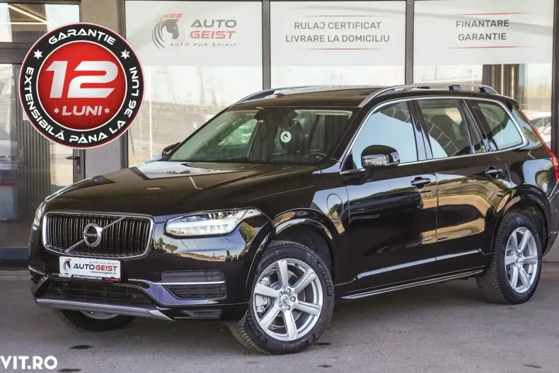 Volvo XC90 din 2019 cu 99.000 km - oferta VOL153315 - foto 1