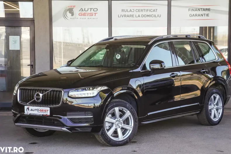 Volvo XC90 din 2019 cu 99.000 km - oferta VOL153315 - foto 2