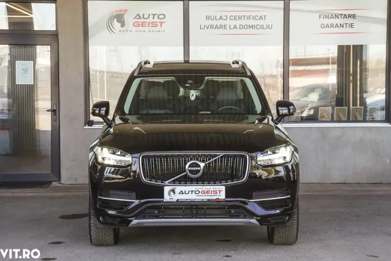 Volvo XC90 din 2019 cu 99.000 km - oferta VOL153315 - foto 3
