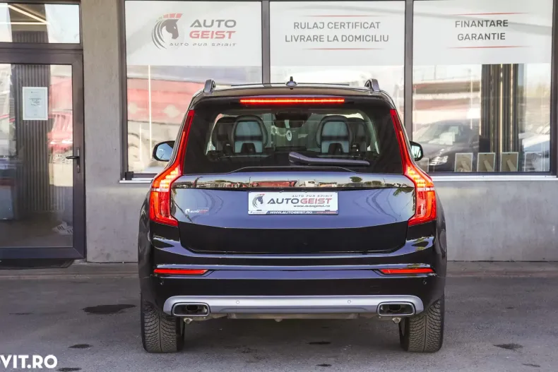 Volvo XC90 din 2019 cu 99.000 km - oferta VOL153315 - foto 7