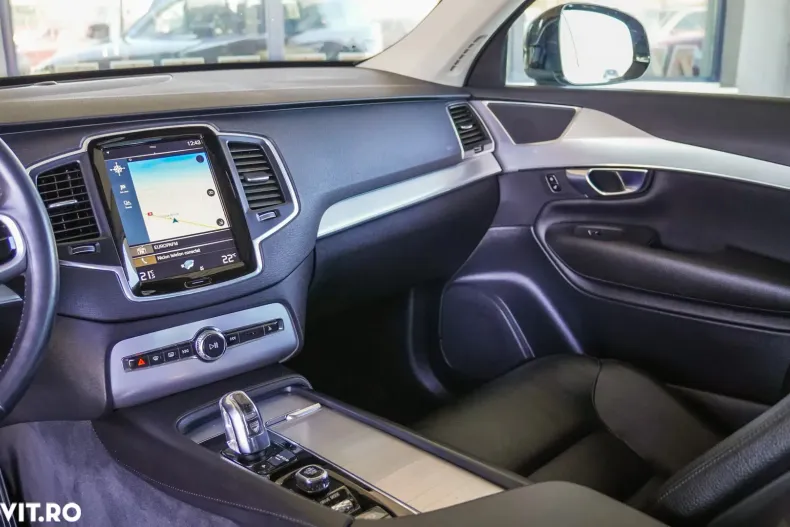 Volvo XC90 din 2019 cu 99.000 km - oferta VOL153315 - foto 10