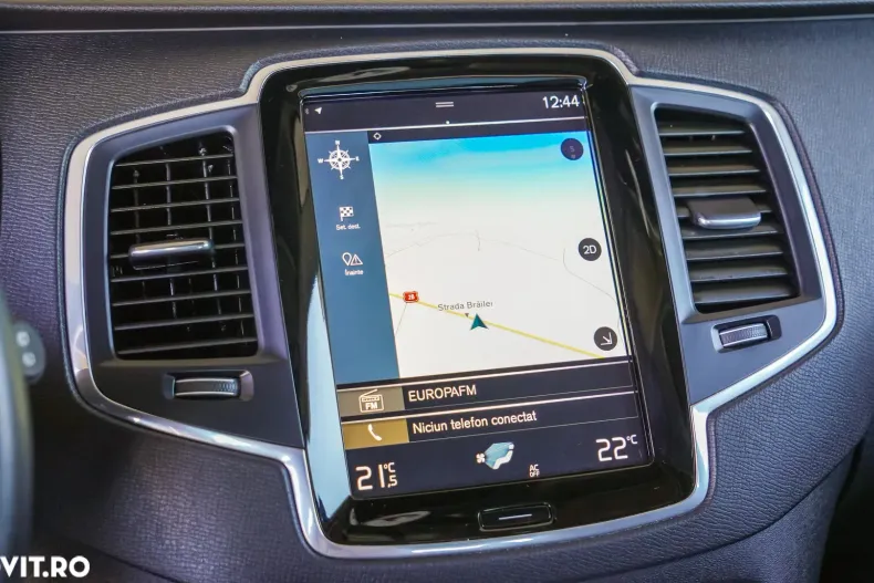 Volvo XC90 din 2019 cu 99.000 km - oferta VOL153315 - foto 11