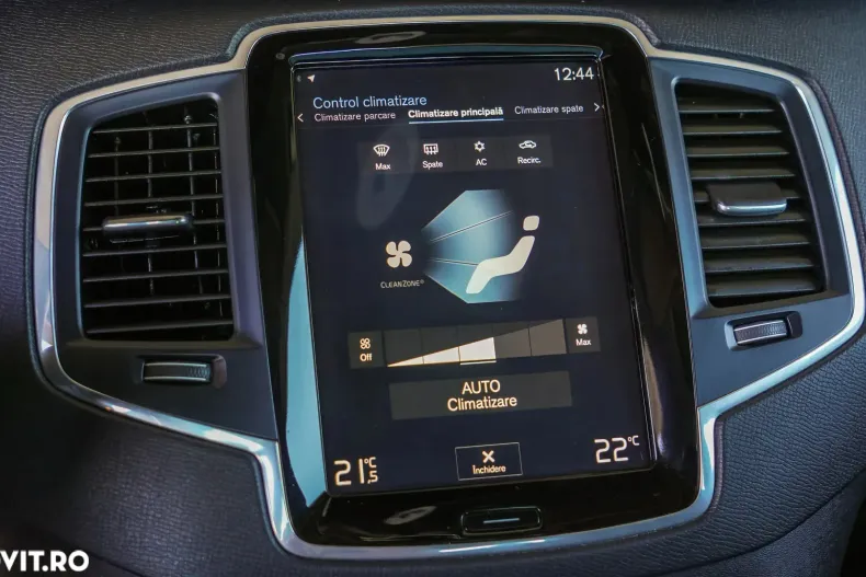 Volvo XC90 din 2019 cu 99.000 km - oferta VOL153315 - foto 14