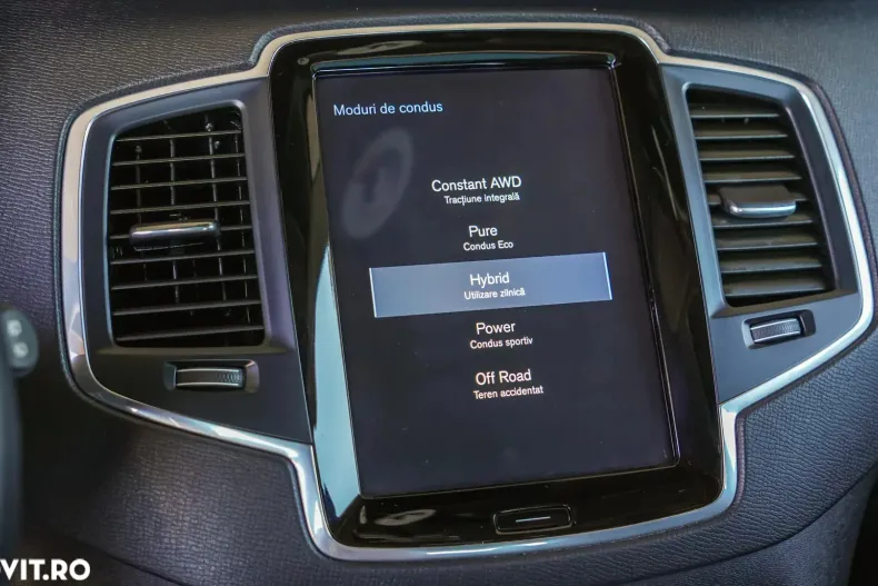 Volvo XC90 din 2019 cu 99.000 km - oferta VOL153315 - foto 16