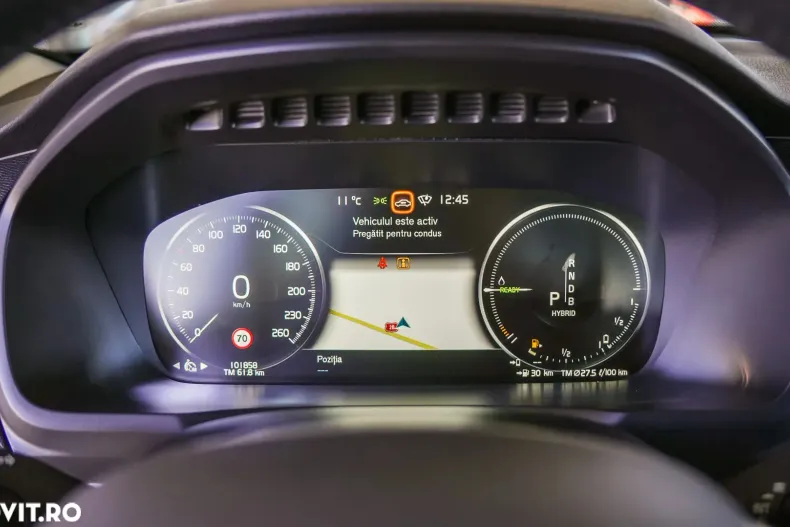 Volvo XC90 din 2019 cu 99.000 km - oferta VOL153315 - foto 18