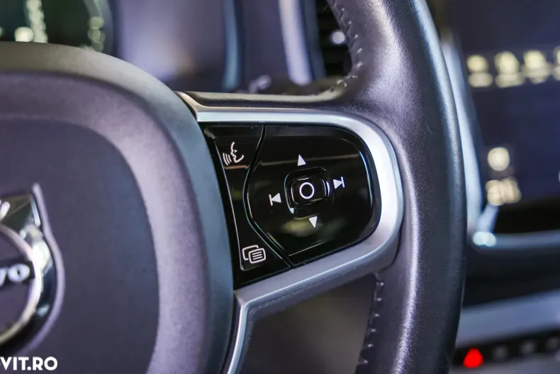 Volvo XC90 din 2019 cu 99.000 km - oferta VOL153315 - foto 20