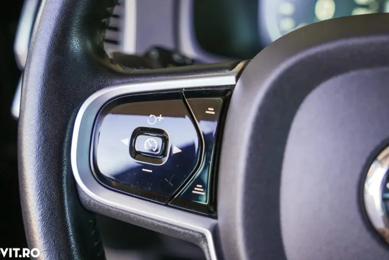 Volvo XC90 din 2019 cu 99.000 km - oferta VOL153315 - foto 21