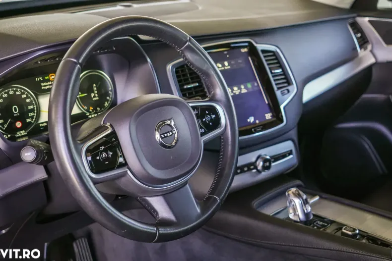 Volvo XC90 din 2019 cu 99.000 km - oferta VOL153315 - foto 23