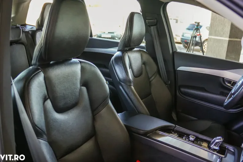 Volvo XC90 din 2019 cu 99.000 km - oferta VOL153315 - foto 29