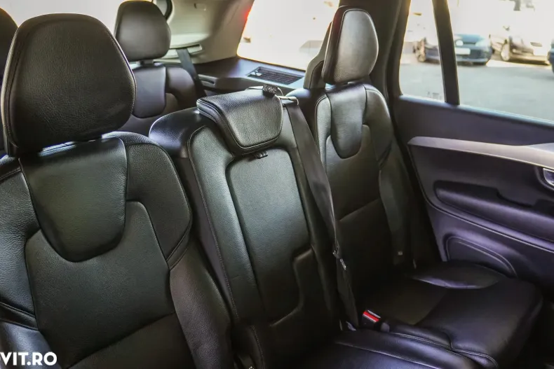 Volvo XC90 din 2019 cu 99.000 km - oferta VOL153315 - foto 30