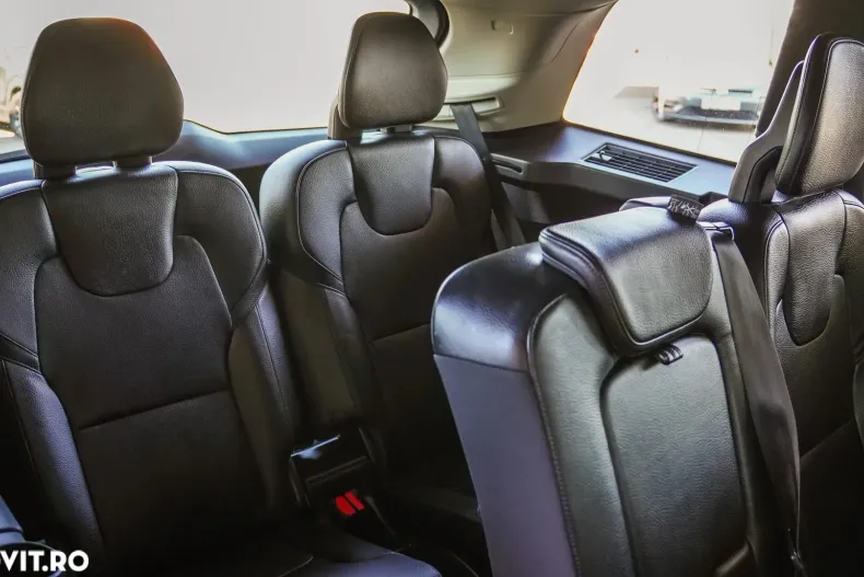 Volvo XC90 din 2019 cu 99.000 km - oferta VOL153315 - foto 31
