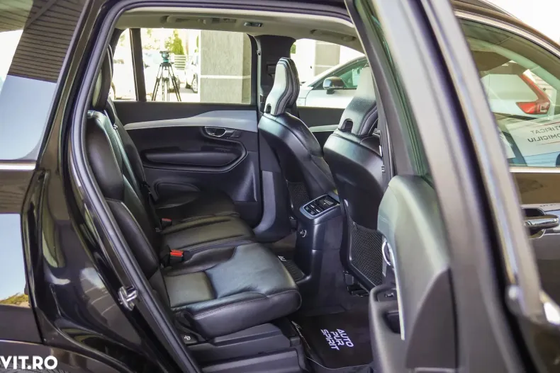 Volvo XC90 din 2019 cu 99.000 km - oferta VOL153315 - foto 34