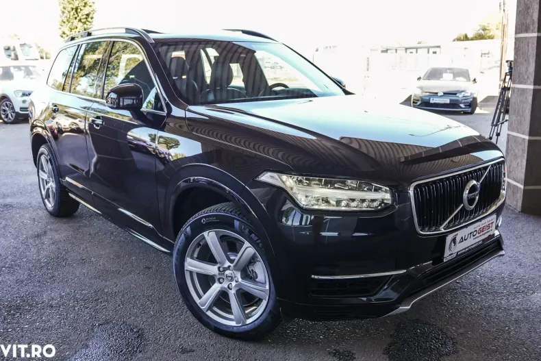 Volvo XC90 din 2019 cu 99.000 km - oferta VOL153315 - foto 35