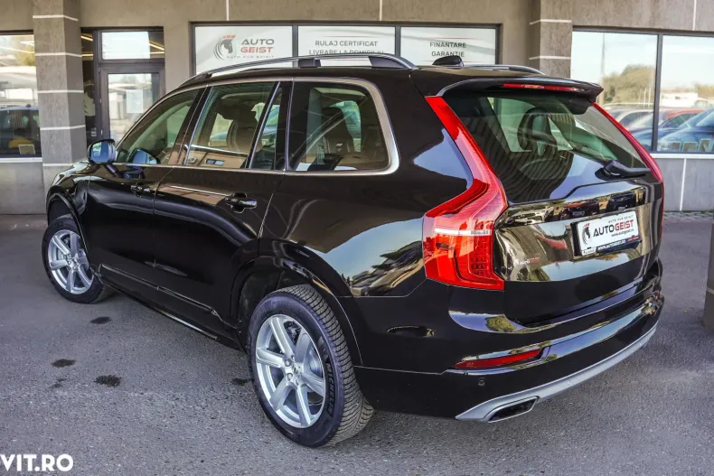 Volvo XC90 din 2019 cu 99.000 km - oferta VOL153315 - foto 39