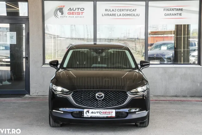 Mazda CX-30 din 2021 cu 69.000 km - oferta MAZ153316 - foto 2