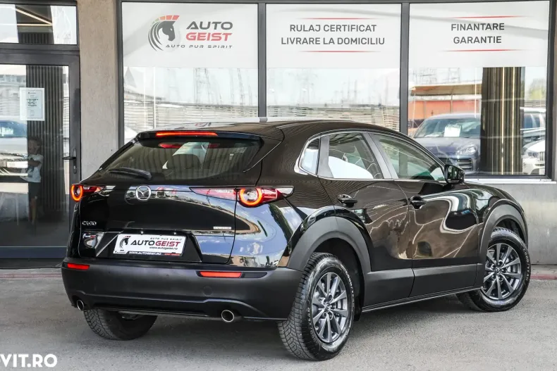 Mazda CX-30 din 2021 cu 69.000 km - oferta MAZ153316 - foto 5