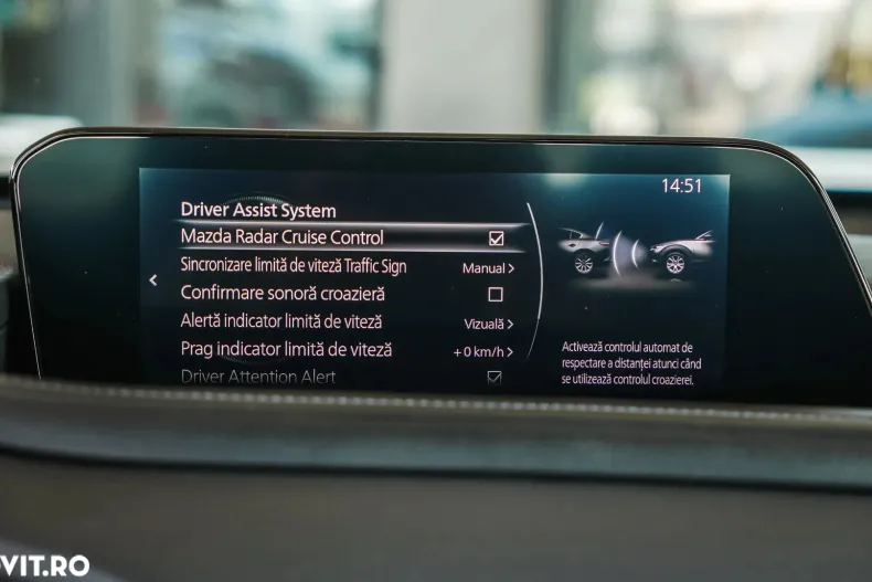 Mazda CX-30 din 2021 cu 69.000 km - oferta MAZ153316 - foto 13