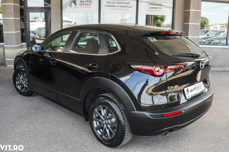 Mazda CX-30 din 2021 cu 69.000 km - oferta MAZ153316 - foto 31