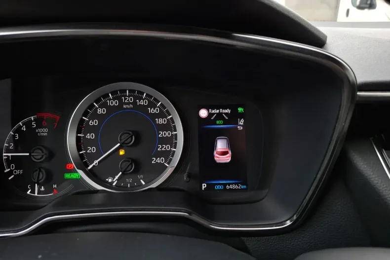 Toyota Corolla din 2020 cu 64.862 km - oferta TOY153317 - foto 21