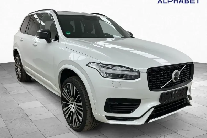 Volvo XC90 din 2022 cu 96.638 km - oferta VOL153318 - foto 2