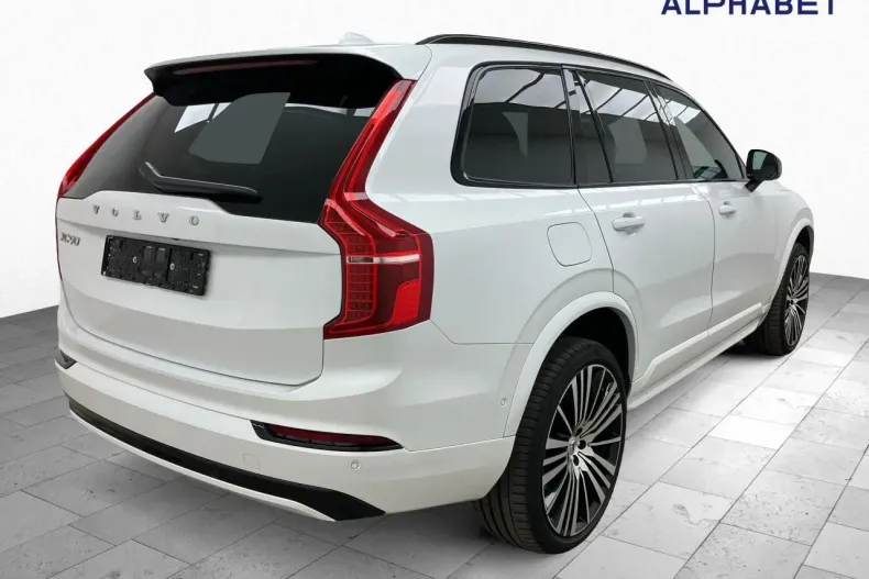 Volvo XC90 din 2022 cu 96.638 km - oferta VOL153318 - foto 4
