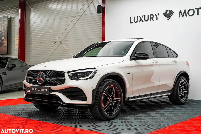 Mercedes-Benz GLC din 2020 cu 96.000 km - oferta MER153319 - foto 1