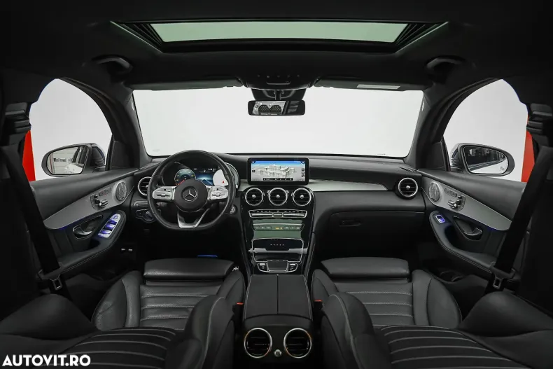 Mercedes-Benz GLC din 2020 cu 96.000 km - oferta MER153319 - foto 2