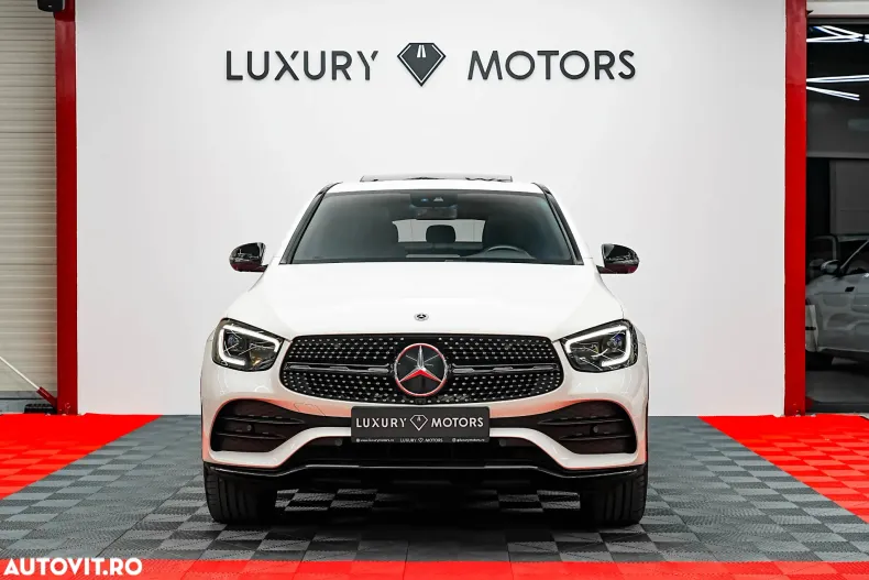 Mercedes-Benz GLC din 2020 cu 96.000 km - oferta MER153319 - foto 3