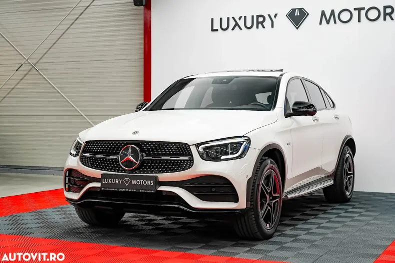 Mercedes-Benz GLC din 2020 cu 96.000 km - oferta MER153319 - foto 5
