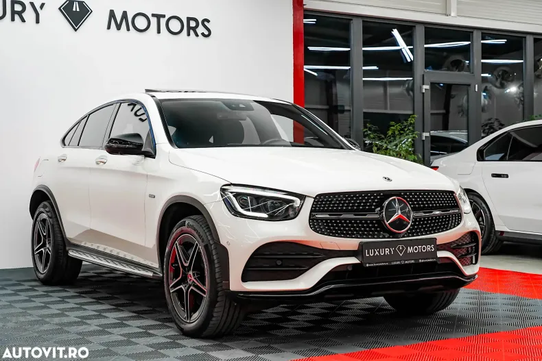 Mercedes-Benz GLC din 2020 cu 96.000 km - oferta MER153319 - foto 9