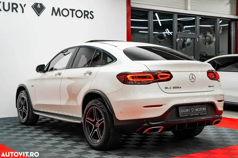 Mercedes-Benz GLC din 2020 cu 96.000 km - oferta MER153319 - foto 11
