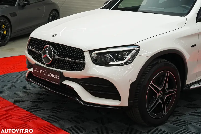 Mercedes-Benz GLC din 2020 cu 96.000 km - oferta MER153319 - foto 17