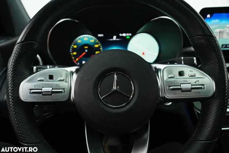 Mercedes-Benz GLC din 2020 cu 96.000 km - oferta MER153319 - foto 19
