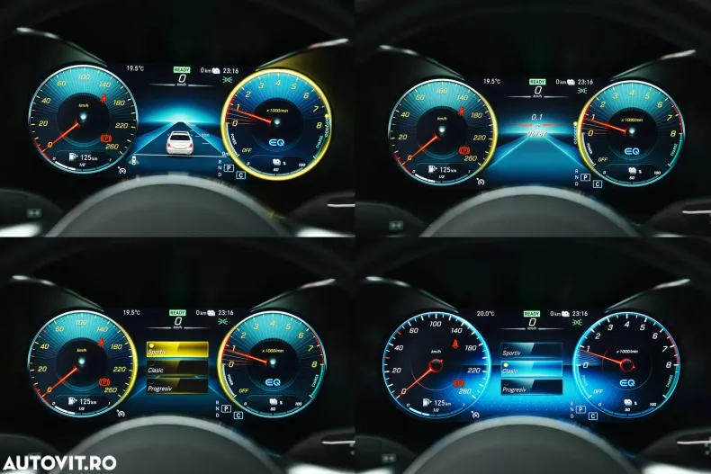 Mercedes-Benz GLC din 2020 cu 96.000 km - oferta MER153319 - foto 21