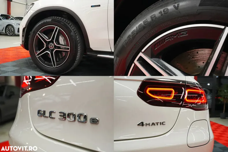 Mercedes-Benz GLC din 2020 cu 96.000 km - oferta MER153319 - foto 22