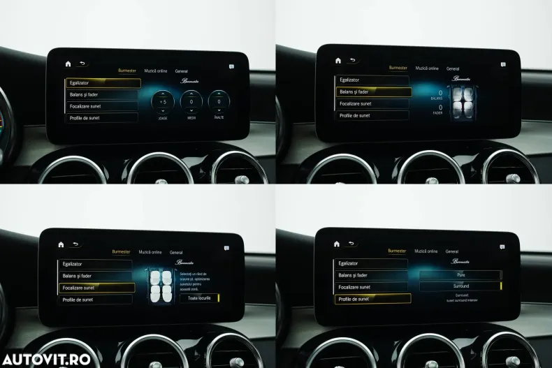 Mercedes-Benz GLC din 2020 cu 96.000 km - oferta MER153319 - foto 25