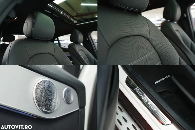 Mercedes-Benz GLC din 2020 cu 96.000 km - oferta MER153319 - foto 28